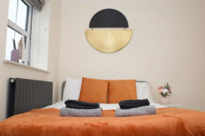 Spacious Modern 2 Bed Flat in City centre